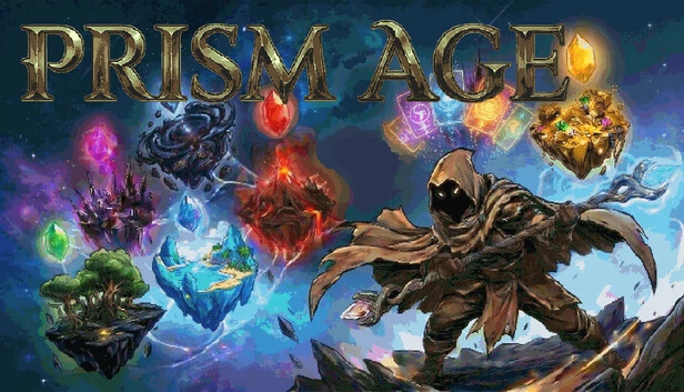 棱镜时代（Prism Age） 游戏封面