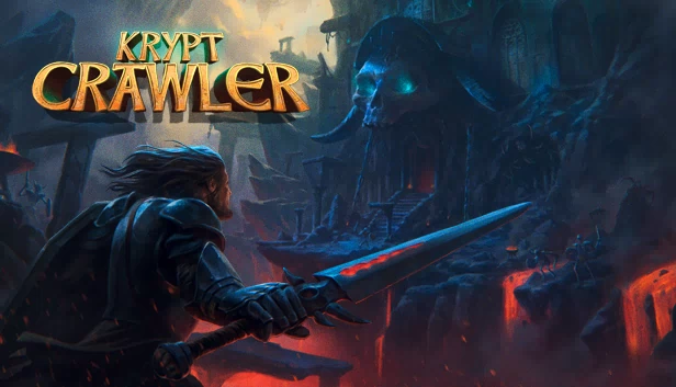 KryptCrawler 游戏封面