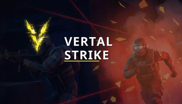 VertalStrike 游戏封面