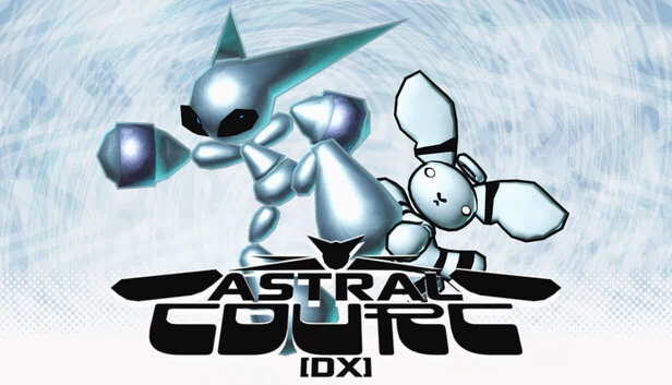 星界法庭 DX（ASTRAL COURT DX） 游戏封面