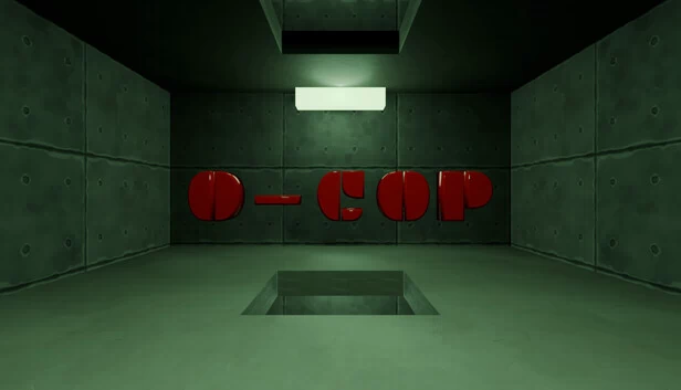 O-COP 游戏封面