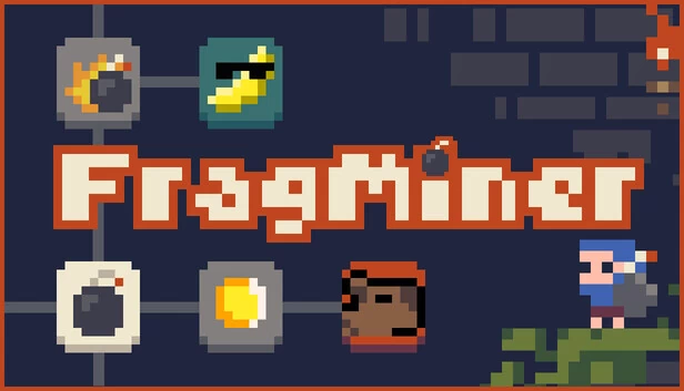 FragMiner 游戏封面