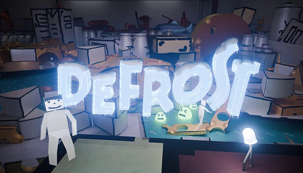 解冻（Defrost） 游戏封面
