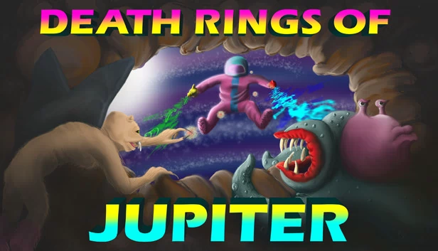 木星死亡环（Death Rings of Jupiter） 游戏封面
