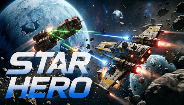 星际英雄(Star Hero) 游戏封面