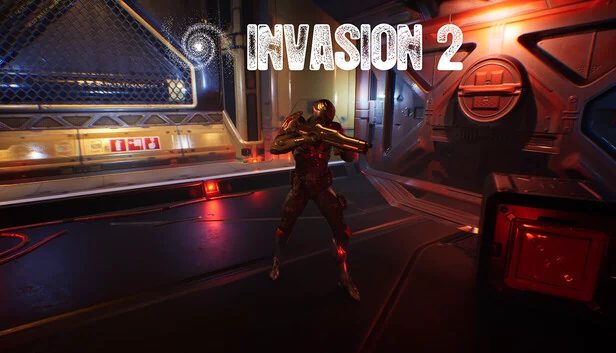 入侵2（Invasion 2） 游戏封面