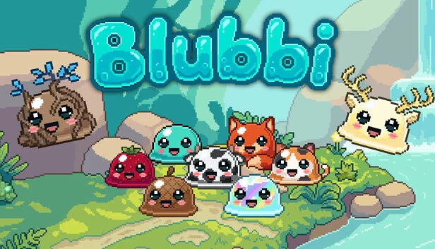 Blubbi 游戏封面