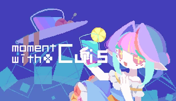 轻萃时光（轻萃时光 Moment with Cui） 游戏封面