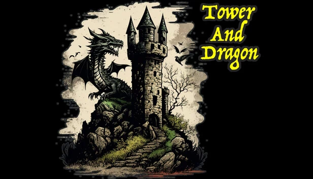 塔与龙（Tower And Dragon） 游戏封面