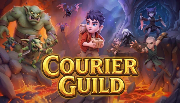 信使公会（COURIER GUILD） 游戏封面