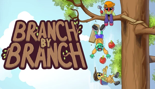 Branch by Branch 游戏封面