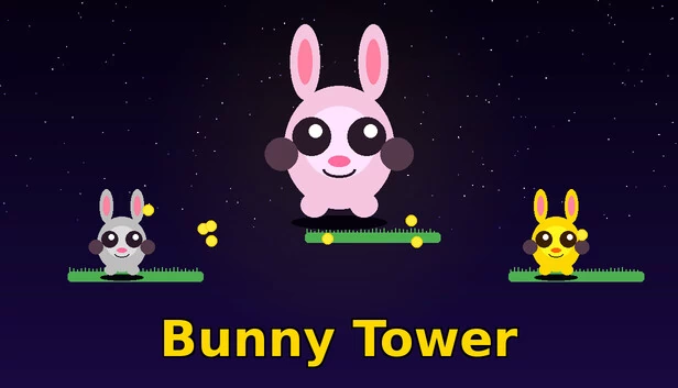 兔子塔（bunny tower） 游戏封面