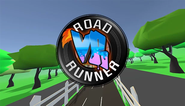 RoadRunner VR 游戏封面