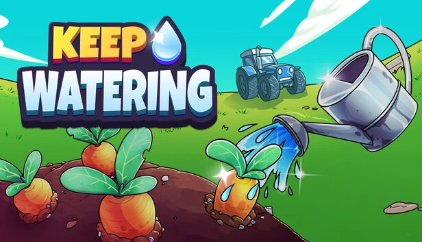 持续浇水（Keep Watering） 游戏封面