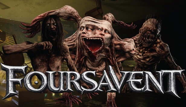 FOURSAVENT 游戏封面