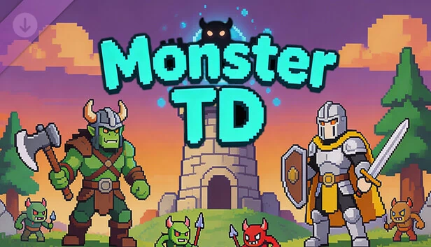 怪物塔防（Monster TD） 游戏封面
