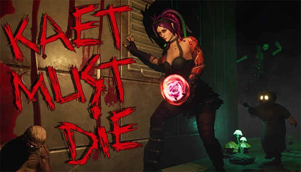Kaet Must Die! 游戏封面