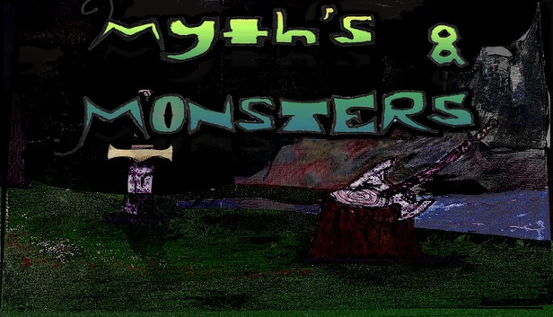 神话与怪物（Myth's and monster's） 游戏封面
