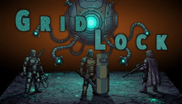 GridLock 游戏封面