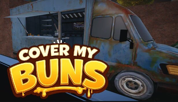Cover My Buns 游戏封面