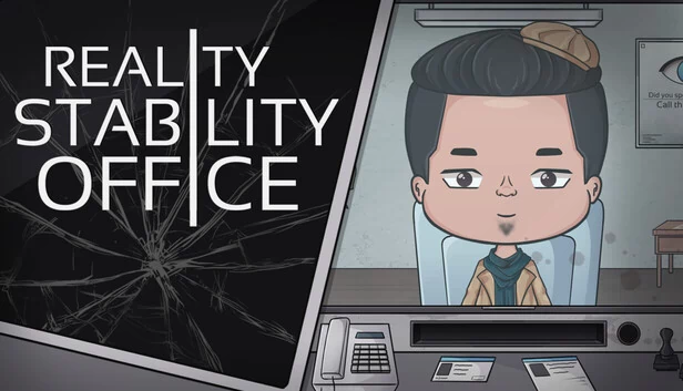 现实稳定局（Reality Stability Office） 游戏封面