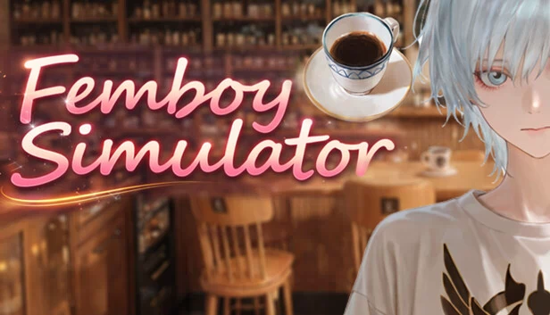 伪娘模拟器（Femboy Simulator） 游戏封面