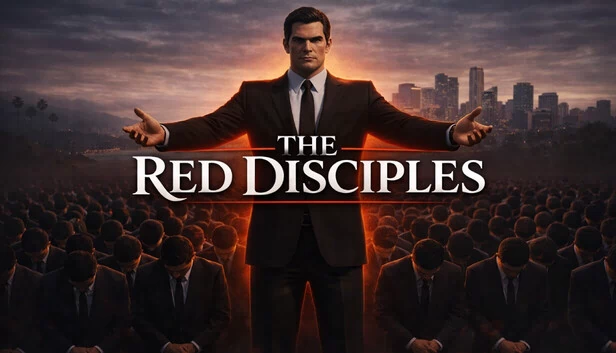 红色门徒（The Red Disciples） 游戏封面