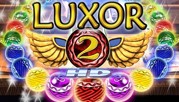 埃及祖玛2高清版（Luxor 2 HD） 游戏封面
