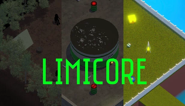 LIMICORE 游戏封面