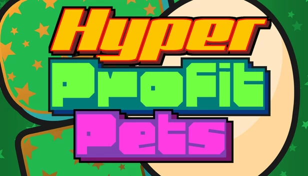 超级利润宠物（Hyper Profit Pets） 游戏封面