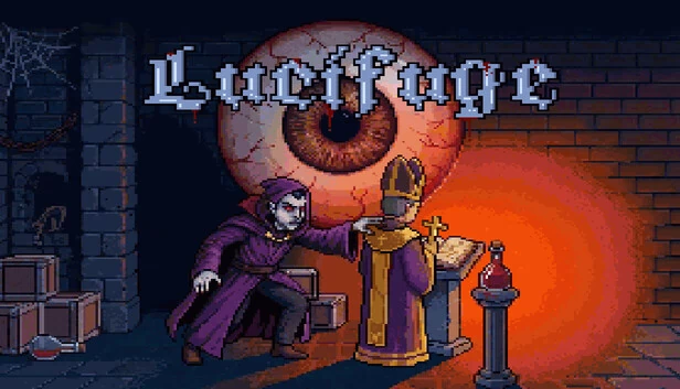 路西法（Lucifuge） 游戏封面