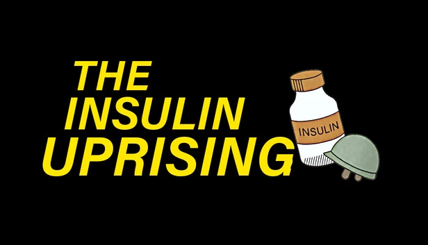 胰岛素起义（insulin Uprising） 游戏封面