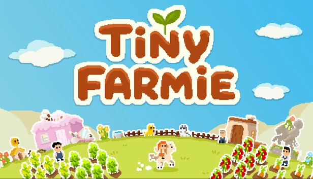 小小农场（Tiny Farmie） 游戏封面