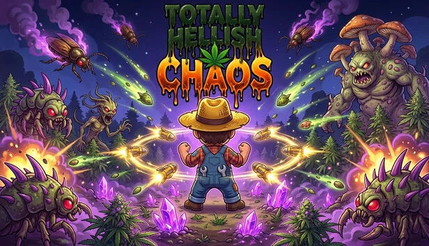 彻底地狱混沌（Totally Hellish Chaos） 游戏封面