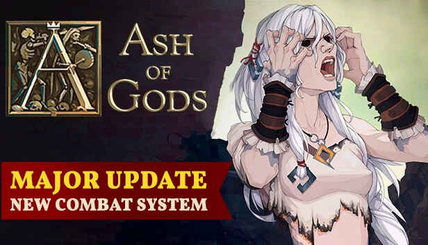 阿什之神：救赎（Ash of Gods: Redemption） 游戏封面