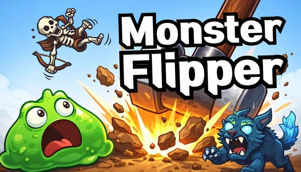 怪物翻转器（Monster Flipper） 游戏封面