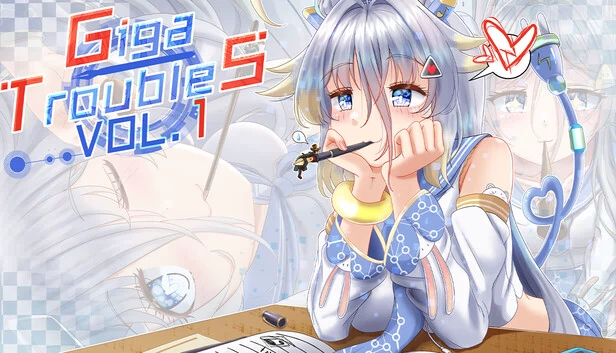 GigaTroubleS 游戏封面