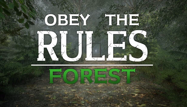 服从规则：森林（Obey the Rules: Forest） 游戏封面
