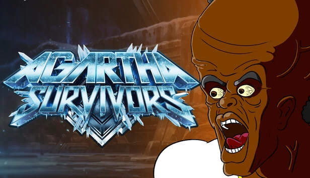 阿加塔幸存者（Agartha Survivors） 游戏封面