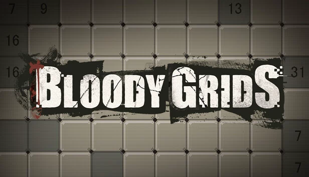 血腥网格（Bloody Grids） 游戏封面