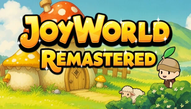 欢乐世界 重制版（JoyWorld Remastered (조이월드 리마스터)） 游戏封面