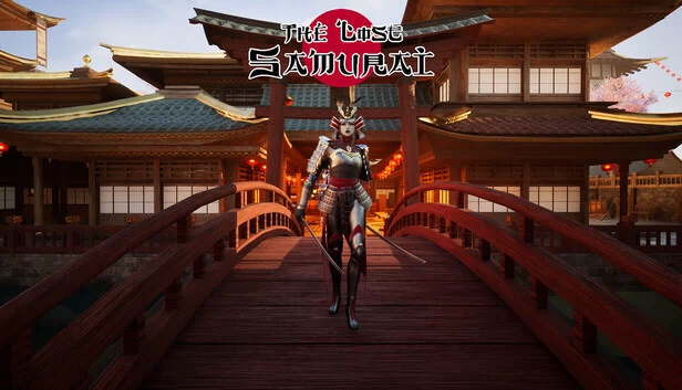 失落武士（The Lost Samurai） 游戏封面