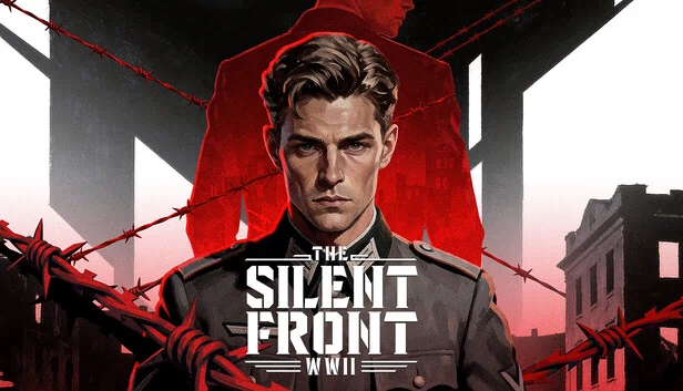 寂静前线：第二次世界大战（The Silent Front: World War Ⅱ） 游戏封面