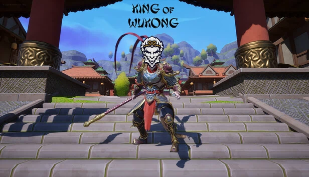 齐天大圣（King of Wukong） 游戏封面