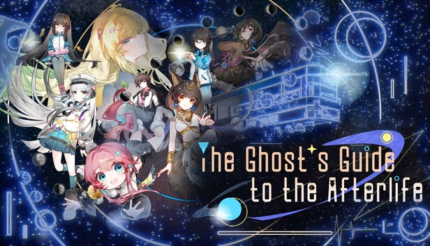 幽灵的来世指南（The Ghost's Guide to the Afterlife） 游戏封面