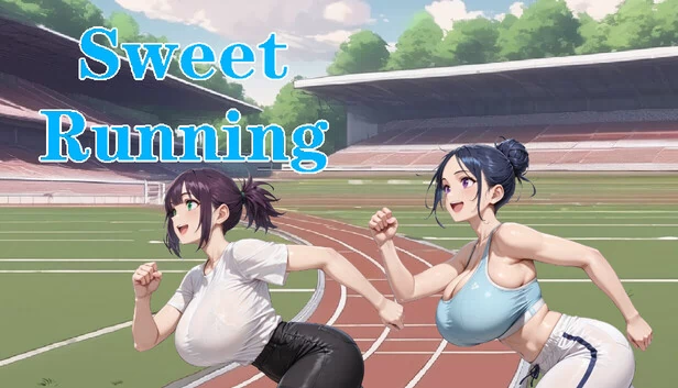 甜蜜奔跑(Sweet Running) 游戏封面