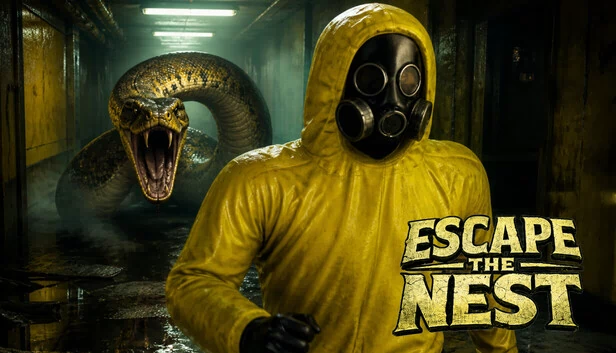 逃离巢穴（ESCAPE THE NEST） 游戏封面