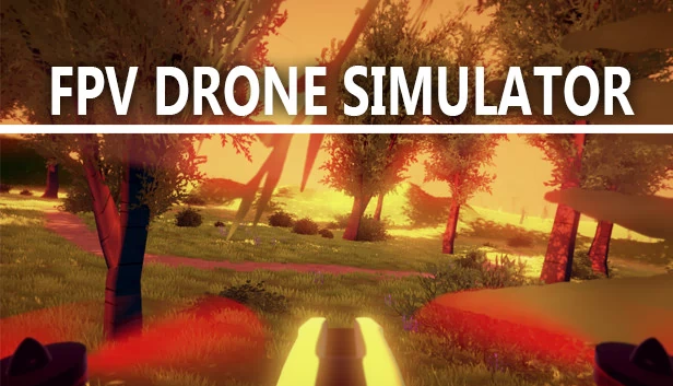 FPV无人机模拟器（FPV Drone Simulator） 游戏封面