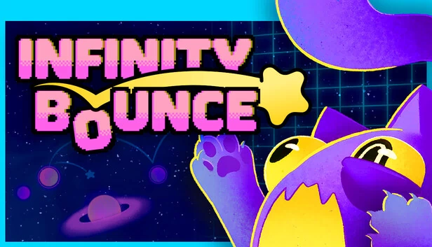 无限弹跳（Infinity Bounce） 游戏封面