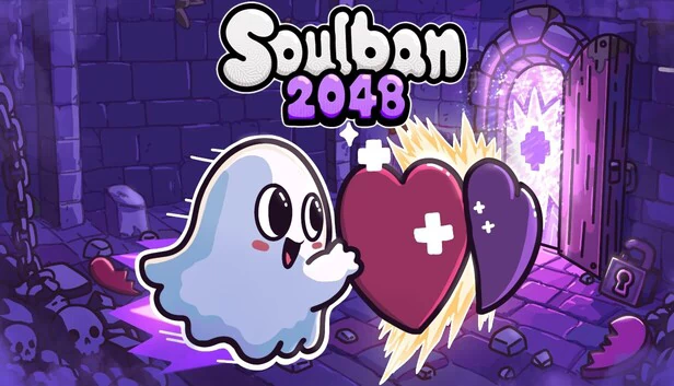 Soulban 2048 游戏封面